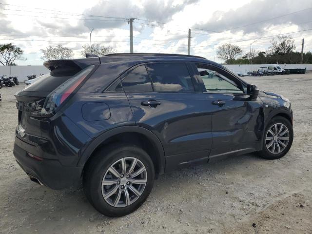 Vin: 1gyfzer43pf103482, lot: 56781325, cadillac xt4 sport 20233