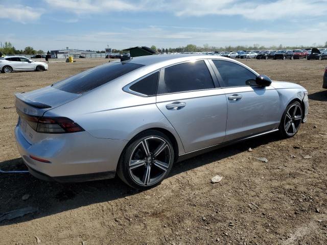 Vin: 1hgcy2f5xpa034683, lot: 55860405, honda accord hybrid sport 20233