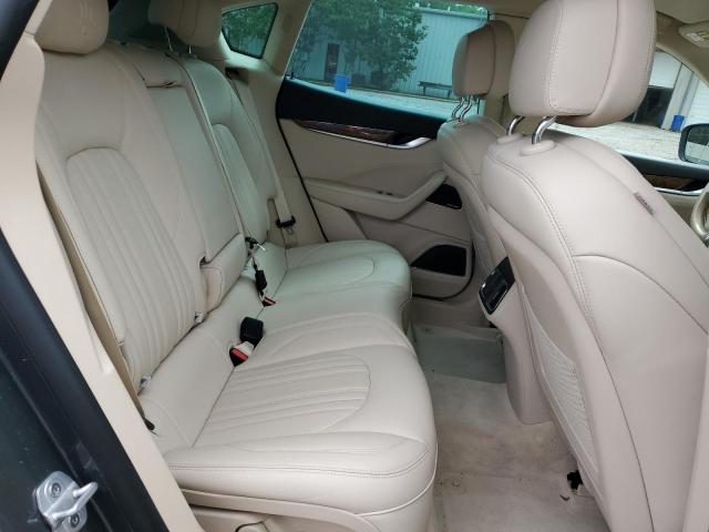 2017 MASERATI LEVANTE LU ZN661XUL2HX207320