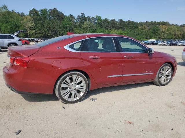 Vin: 2g1165s32f9225504, lot: 55111275, chevrolet impala ltz 20153