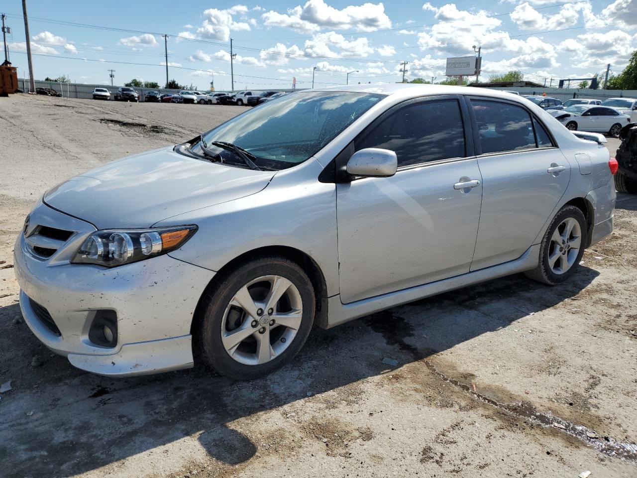 TOYOTA COROLLA BASE