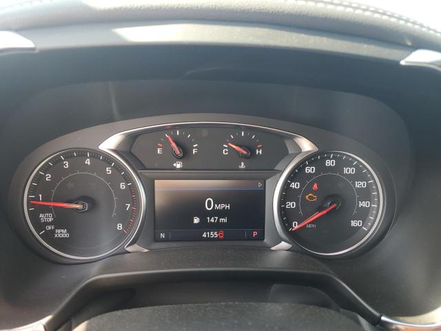 2024 CHEVROLET BLAZER 2LT - 3GNKBCR48RS248777