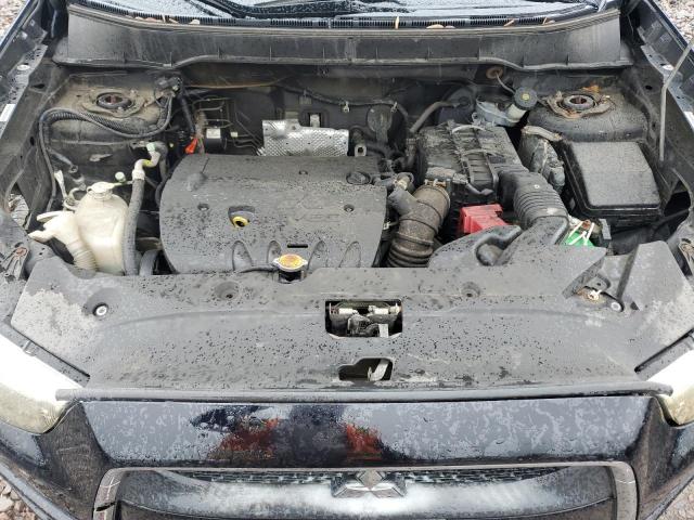 2011 MITSUBISHI OUTLANDER - JA4AR4AU7BZ000928