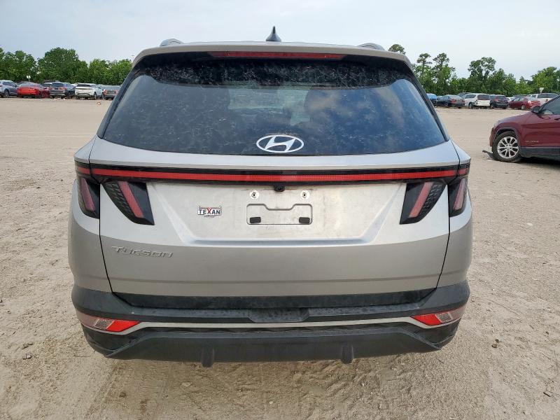 2023 HYUNDAI TUCSON SEL 5NMJB3AE3PH189621