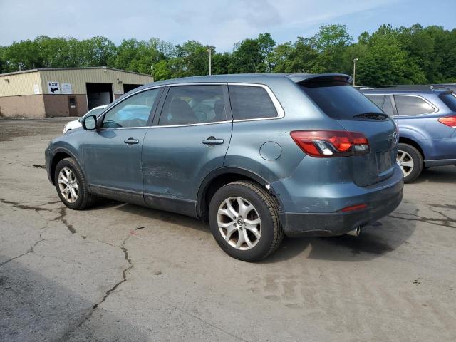 Vin: jm3tb3cv4d0403296, lot: 58752705, mazda cx-9 touring 20132