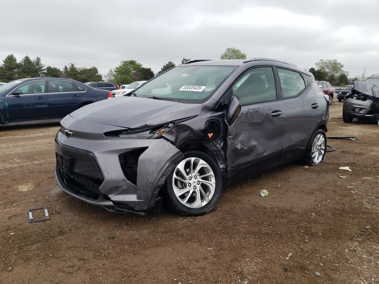 CHEVROLET BOLT EUV LT