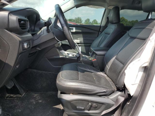 2021 FORD EXPLORER X - 1FMSK7DH4MGA61078
