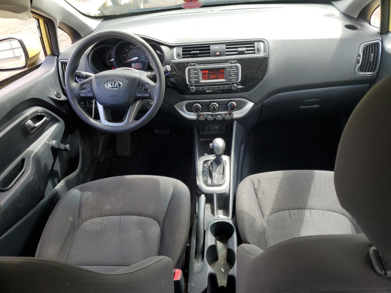 KIA RIO LX