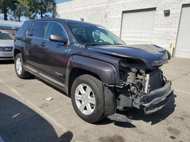 Vin: 2gkalmek5g6353093, lot: 57916455, gmc terrain sle 20164