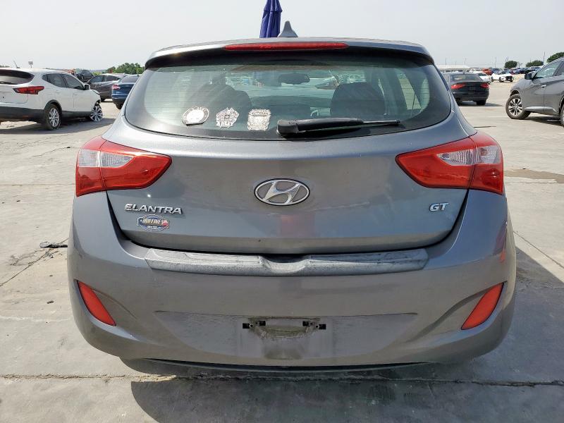 2016 HYUNDAI ELANTRA GT - KMHD35LH8GU292129