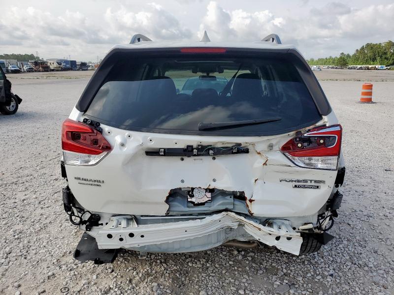 2021 SUBARU FORESTER T - JF2SKAXC8MH471590
