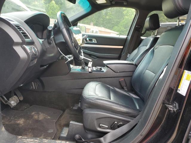 2016 FORD EXPLORER X - 1FM5K8DH2GGB91190