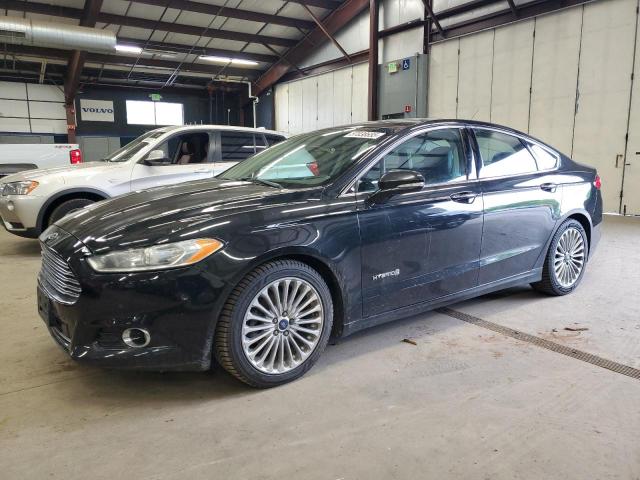 FORD FUSION TIT