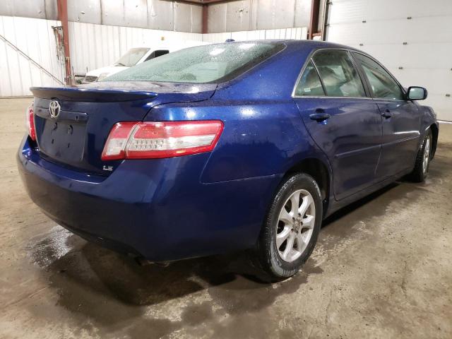 Vin: 4t1bf3ek3bu727787, lot: 55284465, toyota camry base 20113