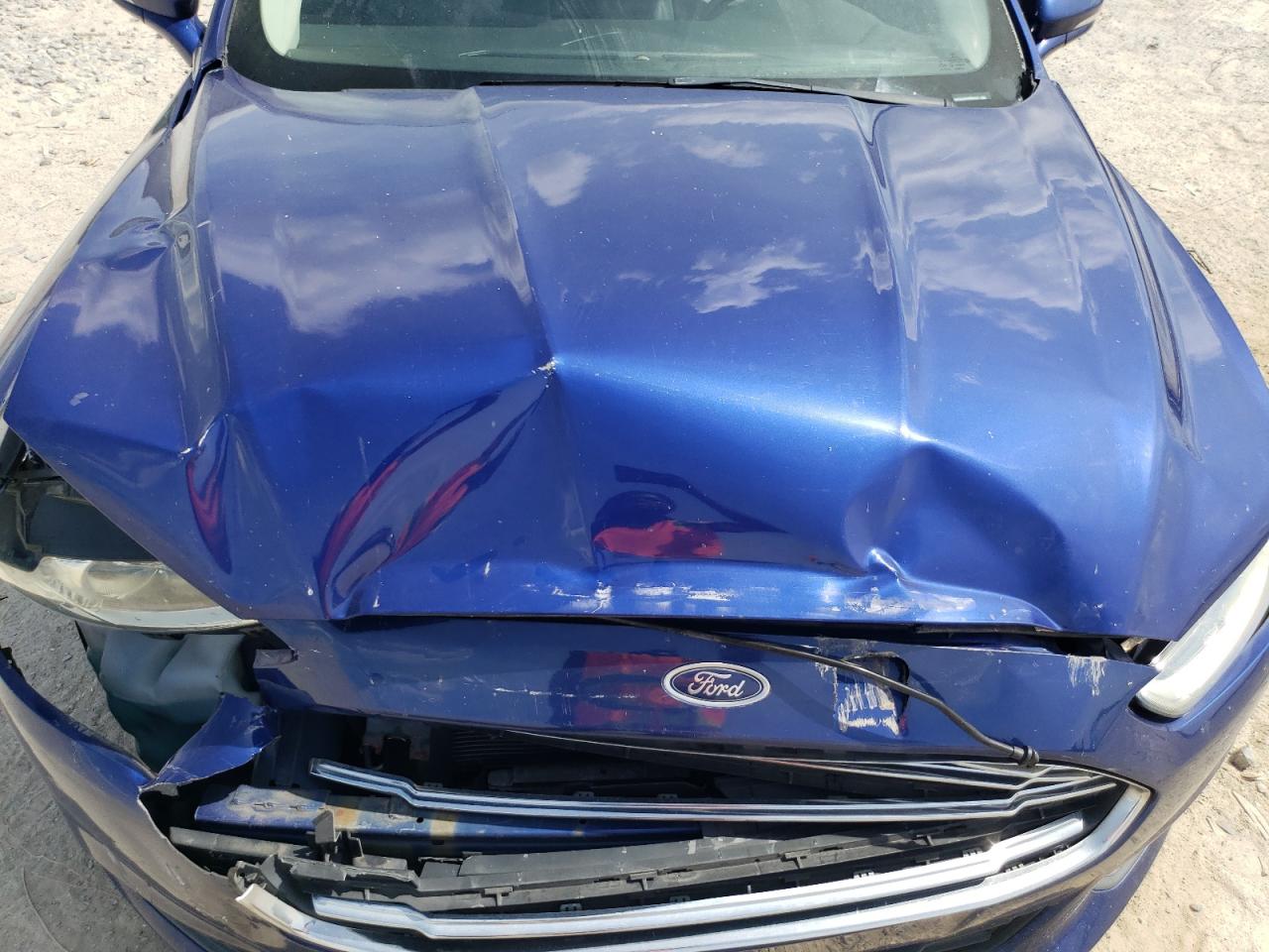 FORD FUSION SE HYBRID