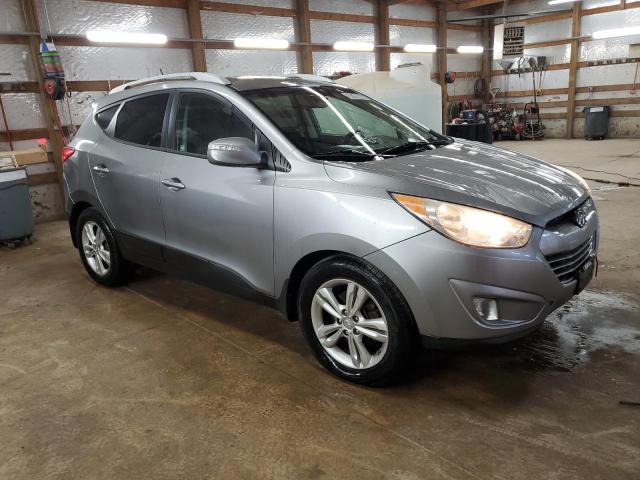 Vin: km8jucac1du670945, lot: 58249665, hyundai tucson gls 20134