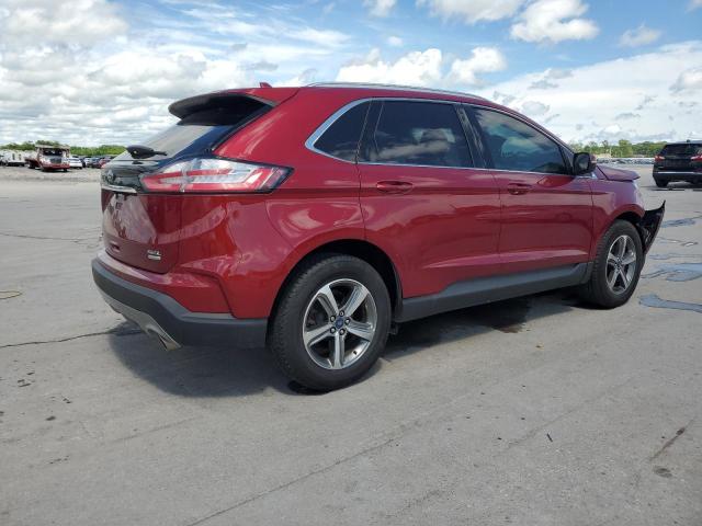 Vin: 2fmpk3j91kbc43725, lot: 56749525, ford edge sel 20193
