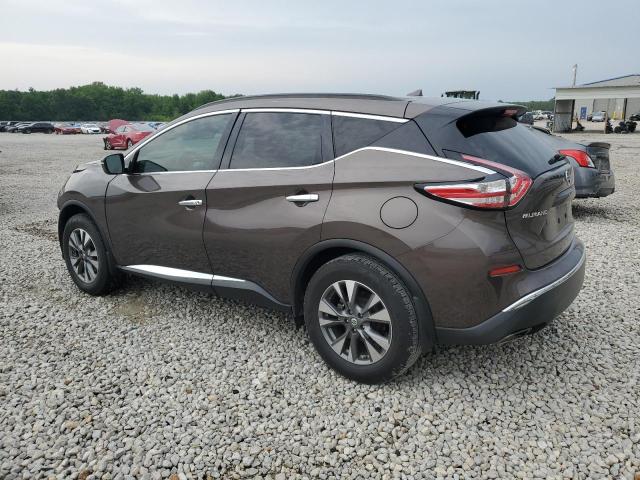 Vin: 5n1az2mgxfn236322, lot: 56788365, nissan murano s 20152
