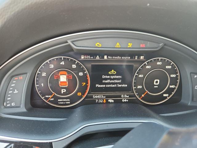 2017 AUDI Q7 PRESTIG - WA1VAAF74HD023387