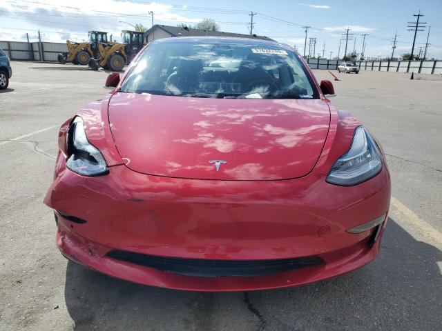 2018 TESLA MODEL 3 5YJ3E1EA3JF022180
