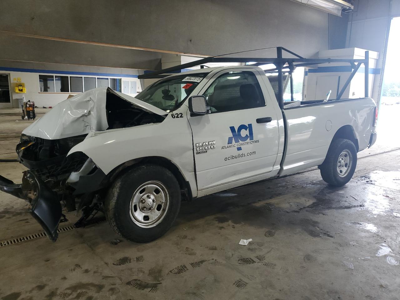 RAM 1500 TRADESMAN
