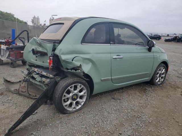 Vin: 3c3cffer4gt143136, lot: 58637325, fiat 500 lounge 20163