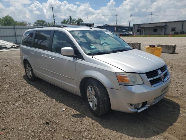 Vin: 2d4rn5dx6ar390609, lot: 57143385, dodge caravan sxt 20104