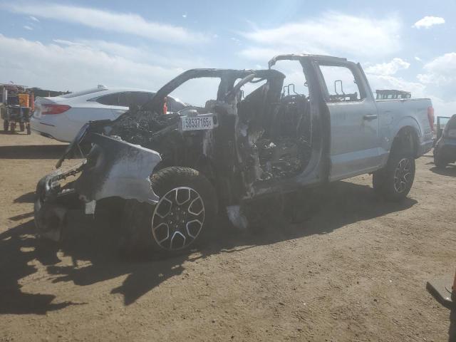 Vin: 1ftfw1e53pkf53226, lot: 58537165, ford f-150 supercrew 2023 img_1