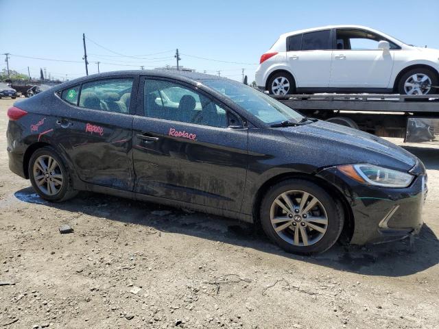 Vin: 5npd84lf0jh384108, lot: 56227145, hyundai elantra sel 20184