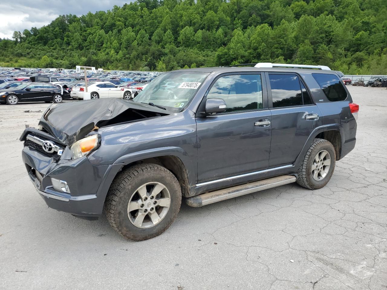 TOYOTA 4RUNNER SR5