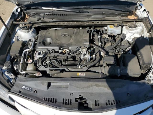 2018 TOYOTA CAMRY HYBR - 4T1B21HK7JU002946