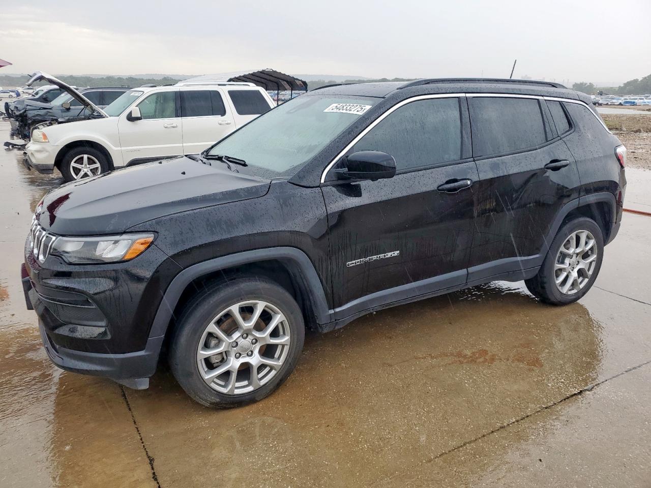 JEEP COMPASS LATITUDE LUX