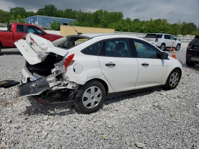 Vin: 1fahp3e28cl255465, lot: 58346365, ford focus s 20123