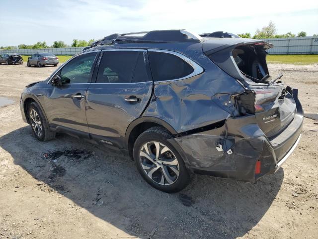 Vin: 4s4btapc4l3218303, lot: 56557995, subaru outback touring 20202