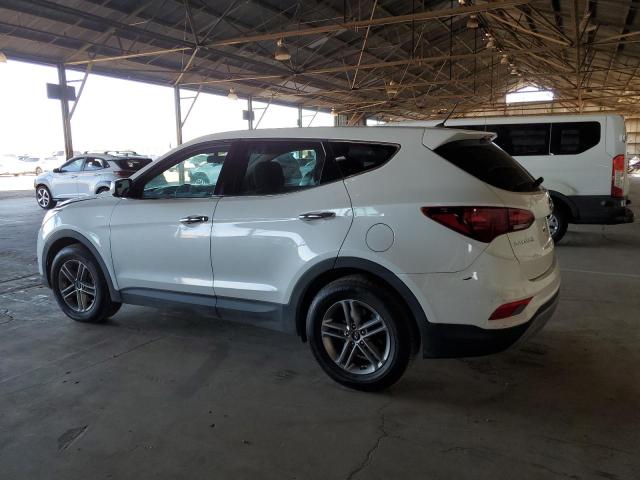 Vin: 5xyztdlb2jg550539, lot: 58232955, hyundai santa fe 20182