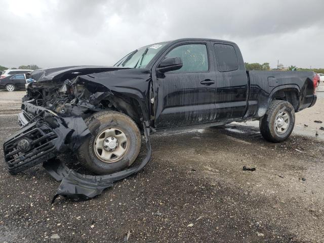 Vin: 5tfrx5gn1kx135550, lot: 56411125, toyota tacoma access cab 2019 img_1