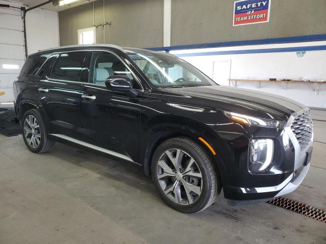 Vin: km8r5dhe1nu337742, lot: 56183615, hyundai palisade limited 20224