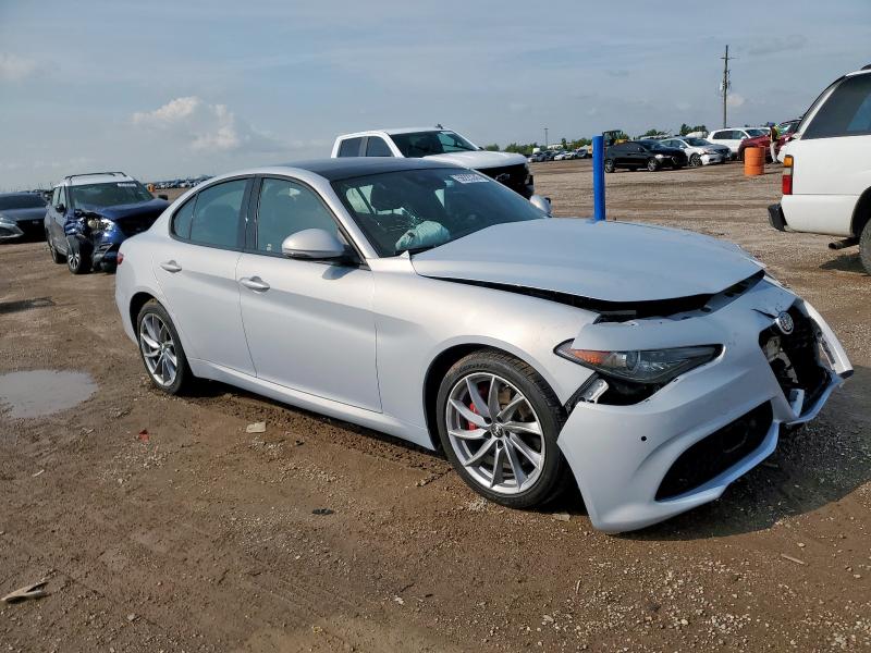 Vin: zarfanan8p7671194, lot: 59225245, alfa romeo giulia spr sprint 20234