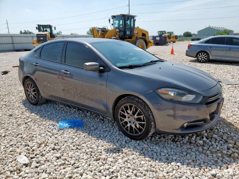 Vin: 1c3cdfeb9fd277668, lot: 56960145, dodge dart gt 20154