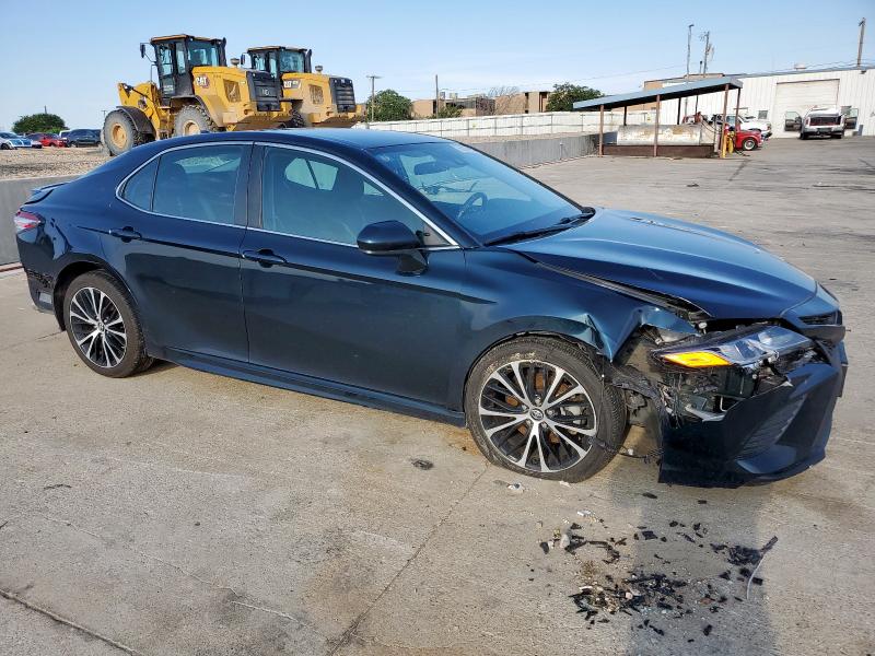 Vin: 4t1g11ak6lu900640, lot: 55737925, toyota camry se 20204