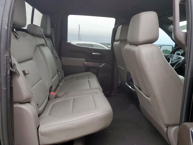 2020 CHEVROLET SILVERADO - 3GCUYGED0LG362540