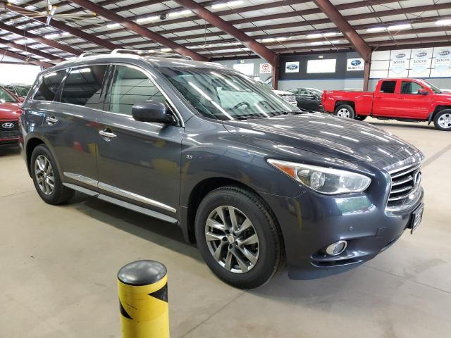 Vin: 5n1al0mm1ec536756, lot: 58070835, infiniti qx60 20144
