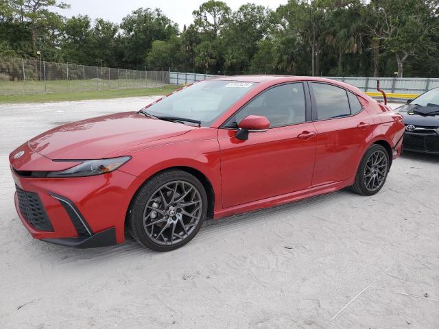 Vin: 4t1daackxsu059131, lot: 57913425, toyota camry xse 2025 img_1