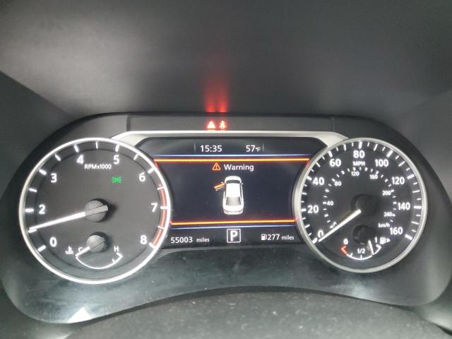 2021 NISSAN SENTRA SV - 3N1AB8CV4MY262767