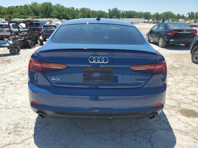 2019 AUDI A5 PREMIUM - WAUENCF56KA010165