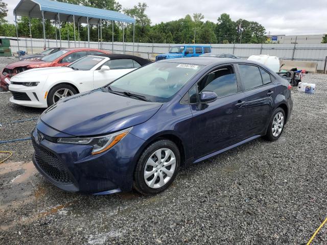 Vin: 5yfepraexlp013364, lot: 58396795, toyota corolla le 2020 img_1