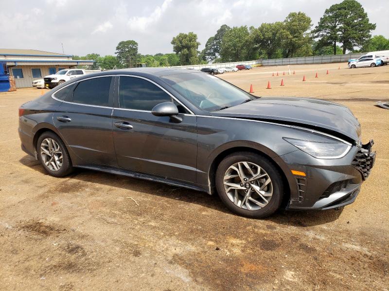 Vin: kmhl14ja4pa312296, lot: 57486035, hyundai sonata sel 20234