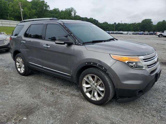 Vin: 1fm5k8d82dgb03508, lot: 58821385, ford explorer xlt 20134
