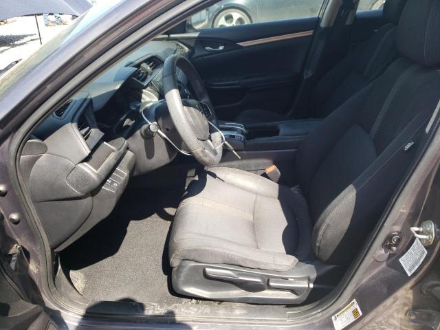 2016 HONDA CIVIC LX - 19XFC2F55GE236323