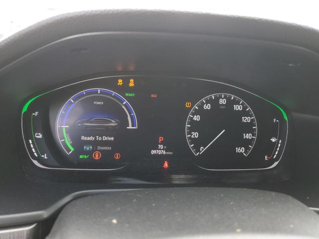 2018 HONDA ACCORD HYB 1HGCV3F17JA003846